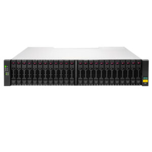 HPE-MSA-2060-Front, HPE MSA 2060 16Gb FC LFF Storage (R0Q73B)