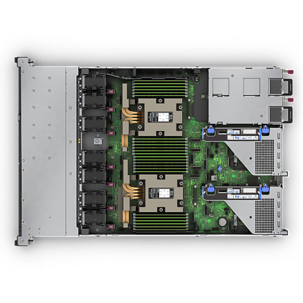 HPE-Proliant-DL365-Gen11-Interior