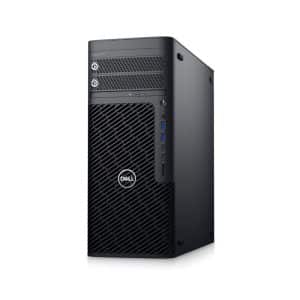 Dell-Precision-T7865-Front-Left, Dell Precision T7865 Pro 5945WX (SNST786501), Dell Precision T7865 Pro 5945WX (SNST786503)