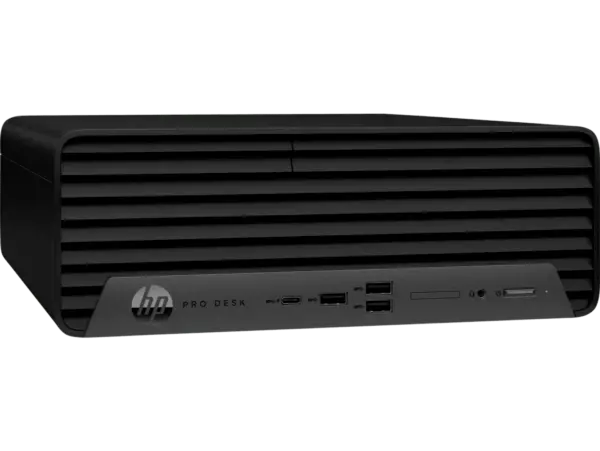 HP Pro SFF 400 G9 Front Left Side