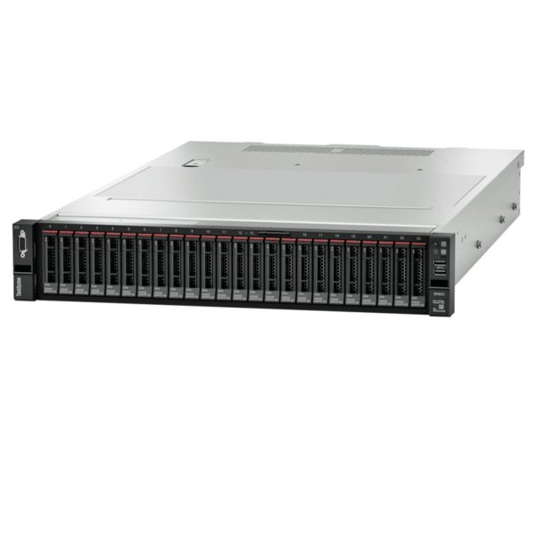 Lenovo-ThinkSystem-SR655-Front-Left