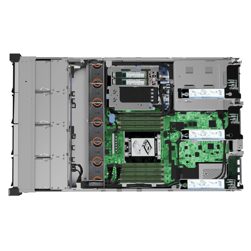 Lenovo-ThinkSystem-SR655-Interior
