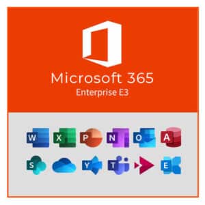 Microsoft 365 Enterprise E3