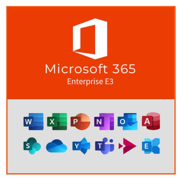 Microsoft 365 Enterprise E3