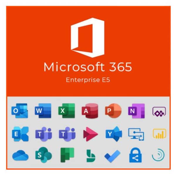 Microsoft 365 Enterprise E5