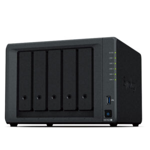 Synology-DiskStation-DS1522+, Synology DiskStation DS1522+ 5Bay (DS1522PLUS)