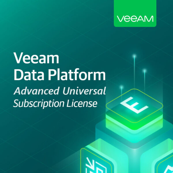 Veeam Data Platform Advanced Universal Subscription
