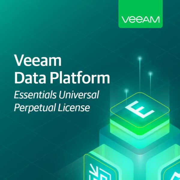 Veeam Data Platform Essentials Universal Perpetual