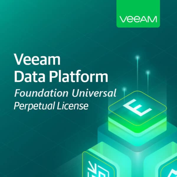 Veeam Data Platform Foundation Universal Perpetual