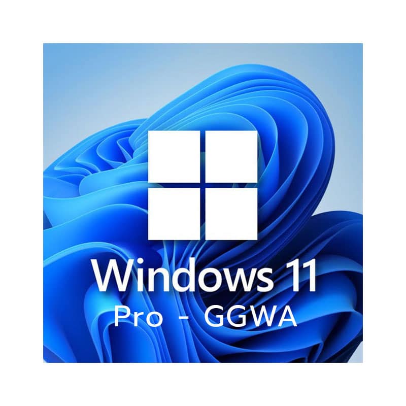 Windows-11-GGWA, Windows 11 Pro GGWA