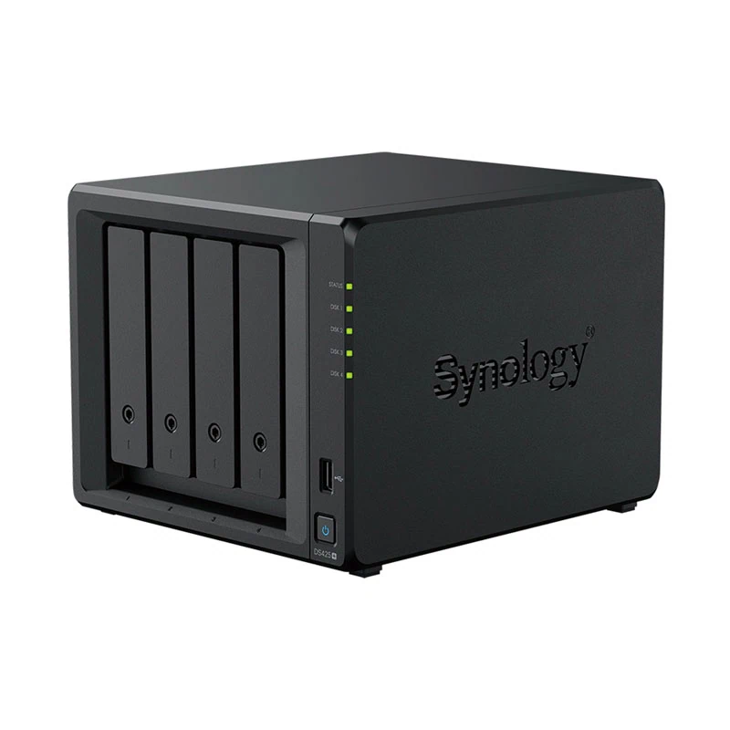 Synology-DS425+-Front-Left-1