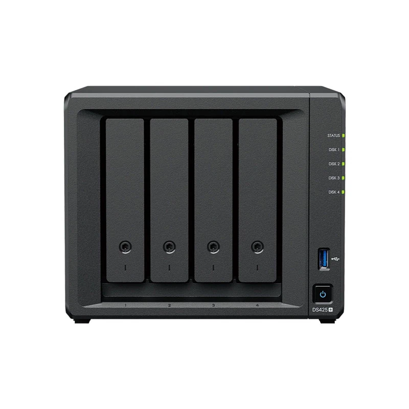 Synology-DS425+-Front