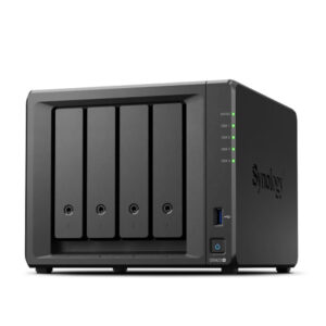 Synology-DS923+ม Synology DS923+ 4Bay NAS (DS923PLUS)