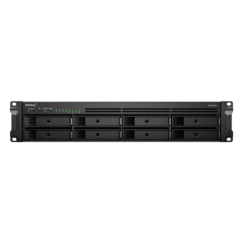 Synology-RS1221RP+-Front
