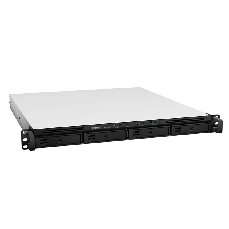 Synology-RackStation-RS1619xs+-Front-Right
