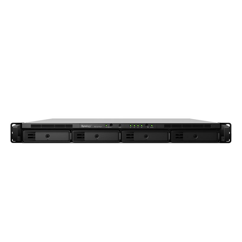 Synology-RackStation-RS1619xs+-Front