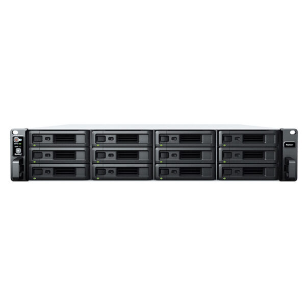 Synology-RackStation-RS2423+-Front