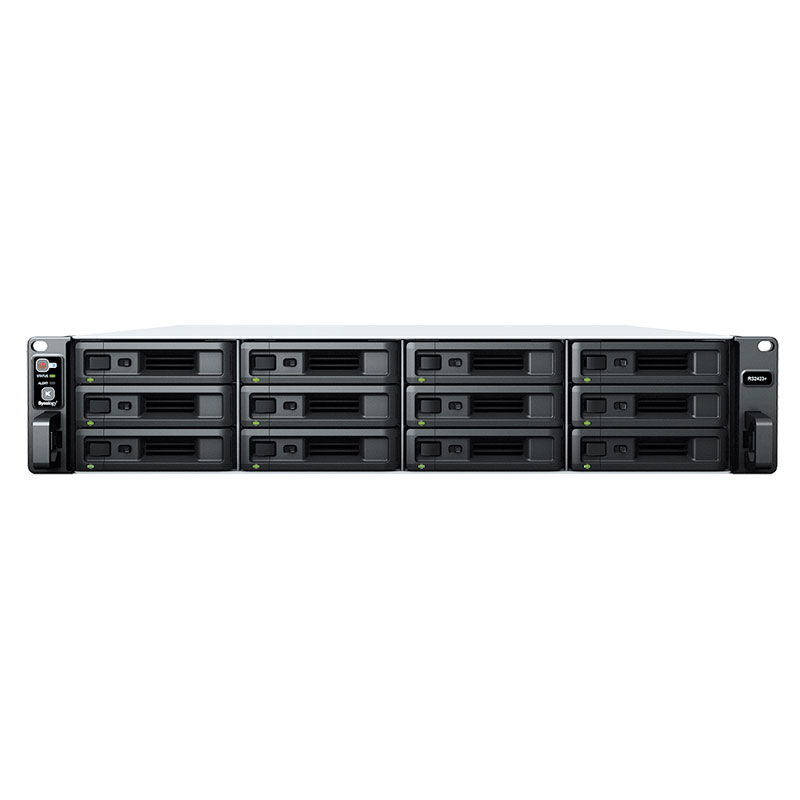 Synology-RackStation-RS2423+-Front