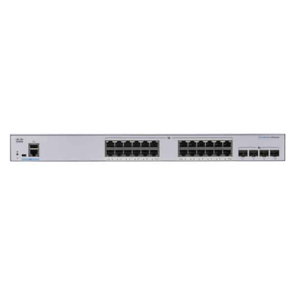 Cisco C1000-24P-4G-L Back