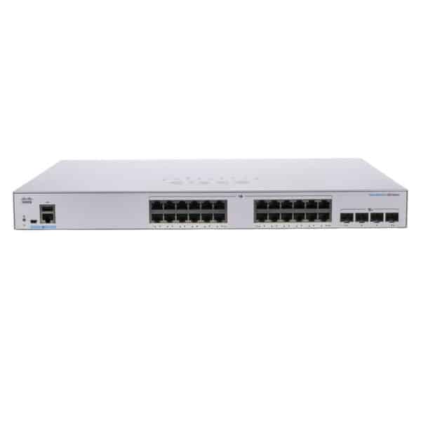 Cisco C1000-24P-4G-L Front