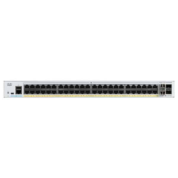 Cisco C1000-48P-4G-L_ Front