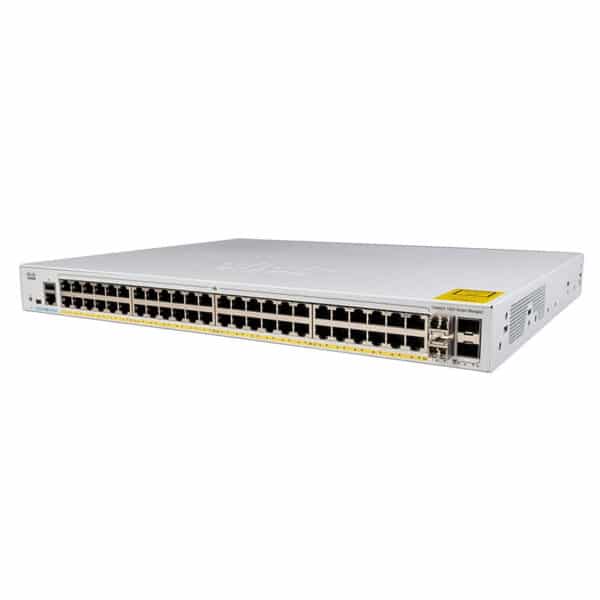 Catalyst 1000 48port GE POE 4x1G SFP