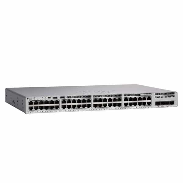 Cisco C9200-24T-E Front Right