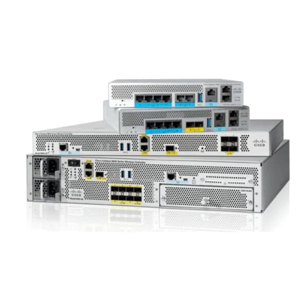 Cisco C9800-L-F-K9 Front Stack