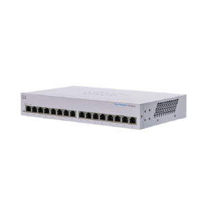 Cisco CBS110 16 Ports Front Left