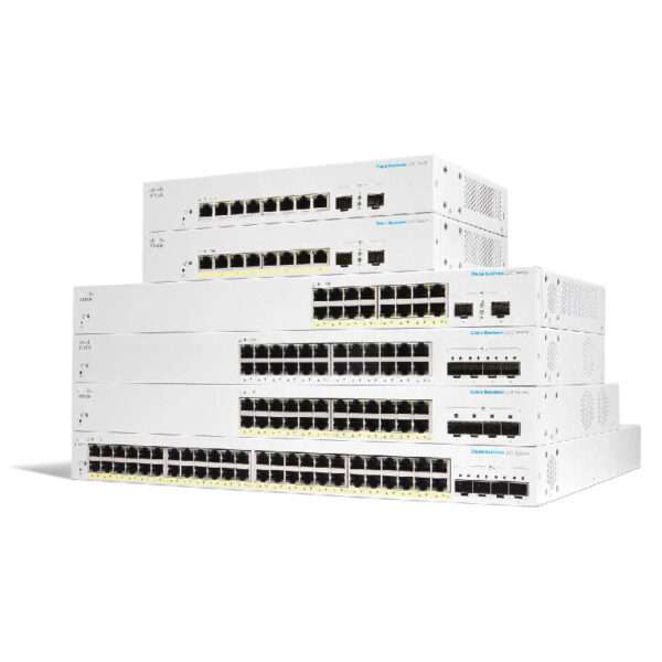 Cisco CBS220 Stack