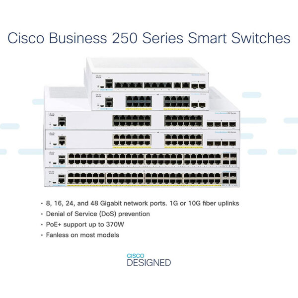 Cisco-CBS250 Series