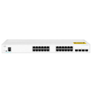 Cisco CBS350 24 Ports Front 1