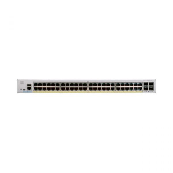 Cisco CBS350 48 Ports Front