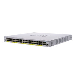 Cisco CBS350 48 Ports Front Left