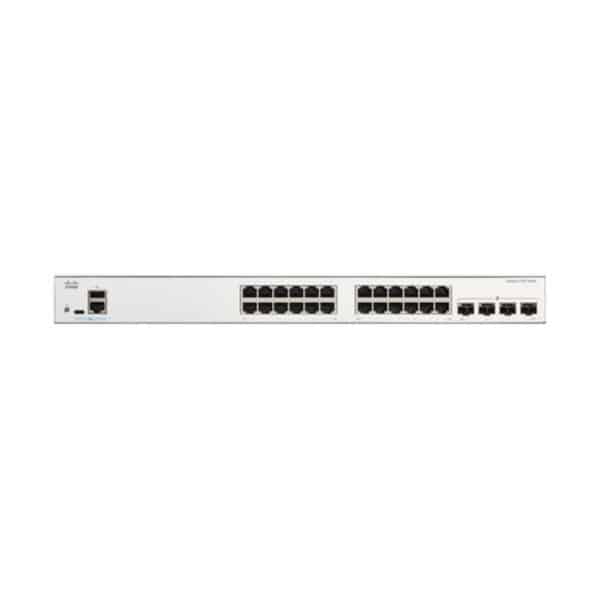 Cisco Catalyst 1200 24 Ports Front