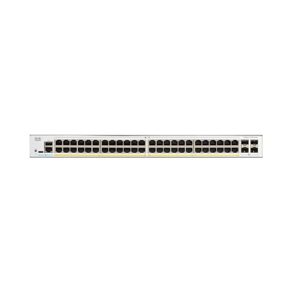 Cisco Catalyst 1200 48 Ports Front