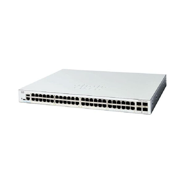 Cisco Catalyst 1200 48-port GE 4x10G SFP+, Catalyst 1200 48-port GE PoE 4x10G SFP+