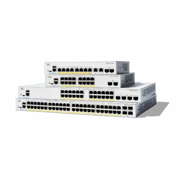 Cisco Catalyst 1200 Stack