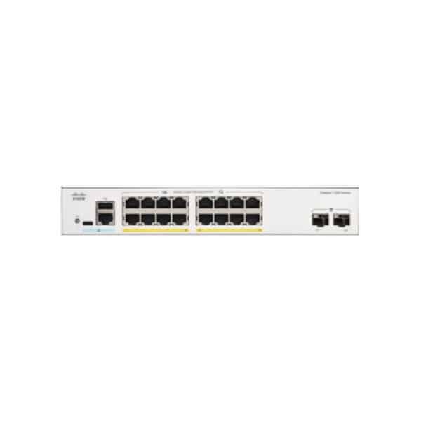 Cisco Catalyst 1300 16 Port Front