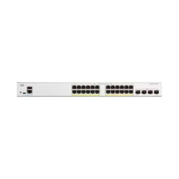 Cisco Catalyst 1300 24 Ports Front