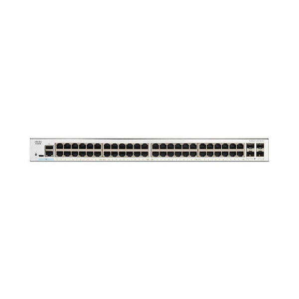 Cisco Catalyst 1300 48 Ports Front