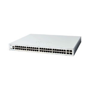 Cisco Catalyst 1300 48 Ports Front Left