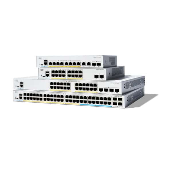 Cisco Catalyst 1300 Stack