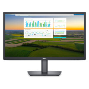 Dell-Monitor-E2222H-Front, Dell 22" Monitor - E2222H