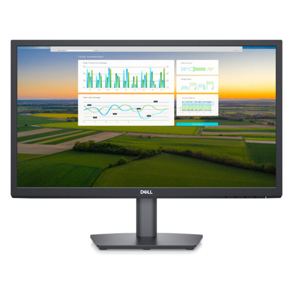 Dell-Monitor-E2222H-Front, Dell 22" Monitor - E2222H