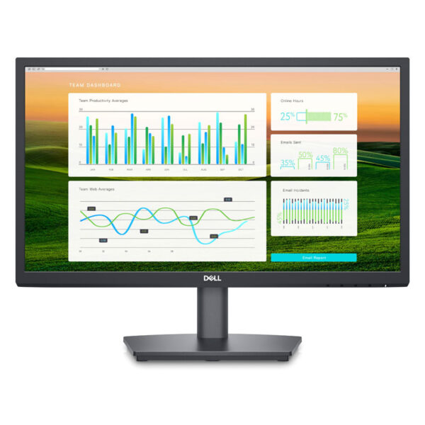 Dell-Monitor-E2222HS-Front