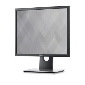 Dell-Monitor-P1917S-Front-Left, Dell 19" Ultrawide Monitor - P1917S