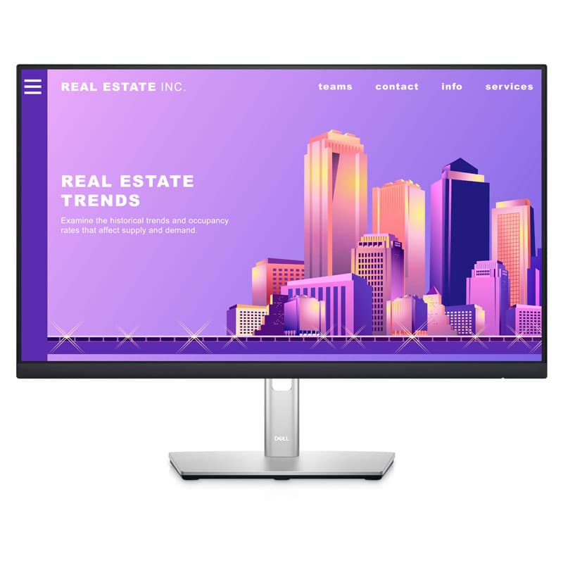 Dell-Monitor-P2422H-Front