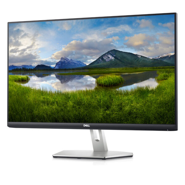 Dell-Monitor-S2721H-Front-Left, Dell 27" Monitor - S2721H