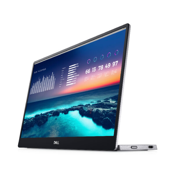 Dell P1424H Front Left